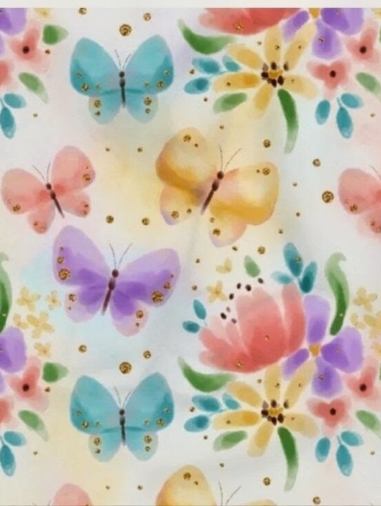 Other - Set of 45 Butterfly 10x13 Poly Mailers